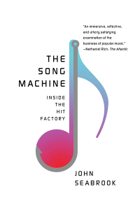 Omslagafbeelding: The Song Machine: Inside the Hit Factory 9780393353280