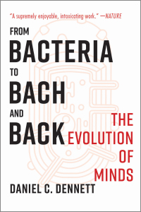 Omslagafbeelding: From Bacteria to Bach and Back: The Evolution of Minds 9780393355505