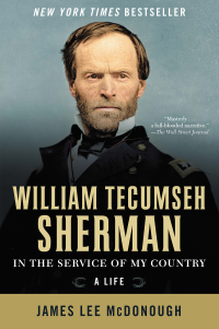 Imagen de portada: William Tecumseh Sherman: In the Service of My Country: A Life 9780393354201