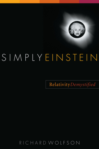 Immagine di copertina: Simply Einstein 9780393325072