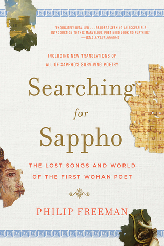 Cover image: Searching for Sappho 9780393353822