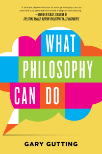 Omslagafbeelding: What Philosophy Can Do 9780393353358