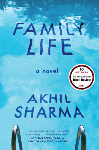 Cover image: Family Life: A Novel 9780393350609