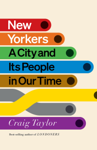 Titelbild: New Yorkers: A City and Its People in Our Time 9780393242324