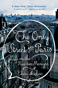 Omslagafbeelding: The Only Street in Paris: Life on the Rue des Martyrs 9780393353402
