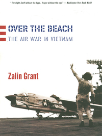 Cover image: Over the Beach: The Air War in Vietnam 9780393327274