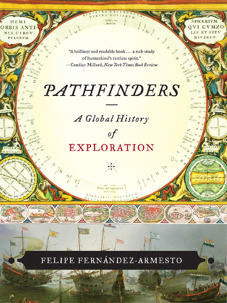 Immagine di copertina: Pathfinders: A Global History of Exploration 9780393062595