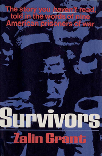表紙画像: Survivors 9780393335934