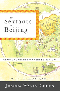 Omslagafbeelding: The Sextants of Beijing: Global Currents in Chinese History 9780393320510