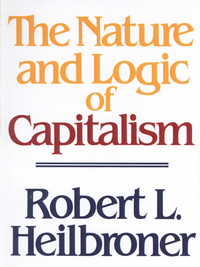 Titelbild: The Nature and Logic of Capitalism 9780393022278