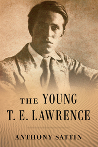 Imagen de portada: The Young T. E. Lawrence 9780393242669