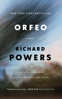 Cover image: Orfeo: A Novel 9780393349849