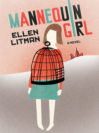 Omslagafbeelding: Mannequin Girl: A Novel 9780393069280