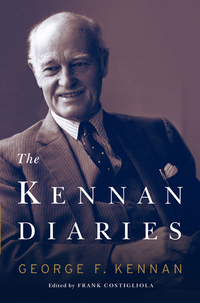 Cover image: The Kennan Diaries 9780393073270