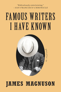 Omslagafbeelding: Famous Writers I Have Known: A Novel 9780393350814