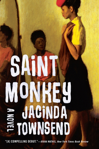 Omslagafbeelding: Saint Monkey: A Novel 9780393350821
