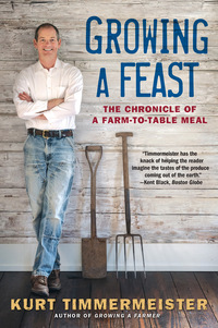 Immagine di copertina: Growing a Feast: The Chronicle of a Farm-to-Table Meal 9780393350630