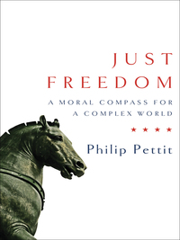 صورة الغلاف: Just Freedom: A Moral Compass for a Complex World 9780393063974