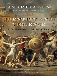 Immagine di copertina: Identity and Violence: The Illusion of Destiny (Issues of Our Time) 9780393329292