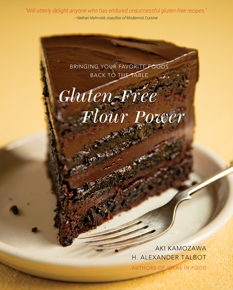 Gluten-Free Flour Power: Bringing Your Favorite Foods Back to the Table, 1st Edition - FULL INSTANT DOWNLOAD | PDF DOCX EPUB