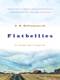 Cover image: Flatbellies 9780393324204