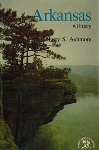 Cover image: Arkansas: A History