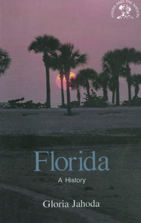 Immagine di copertina: Florida: A History 9780393301786