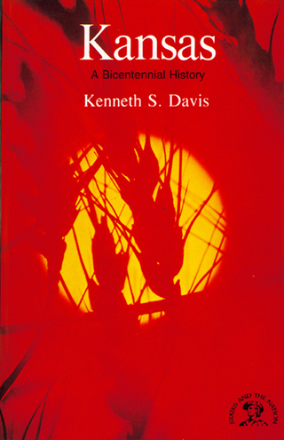 Cover image: Kansas: A History 9780393301793