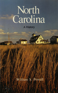 Cover image: North Carolina: A History