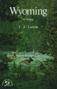 Imagen de portada: Wyoming: A Bicentennial History 9780393301830