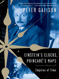 Cover image: Einstein's Clocks and Poincare's Maps: Empires of Time 9780393326048
