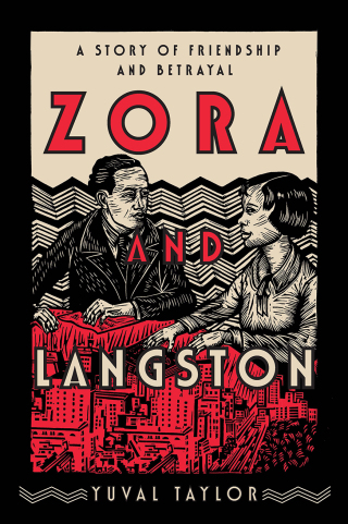 Cover image: Zora and Langston: A Story of Friendship and Betrayal 9780393358100
