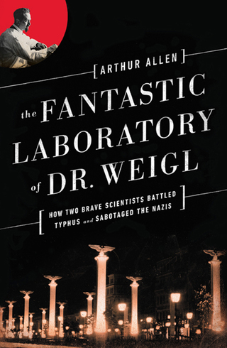 表紙画像: The Fantastic Laboratory of Dr. Weigl 9780393351040