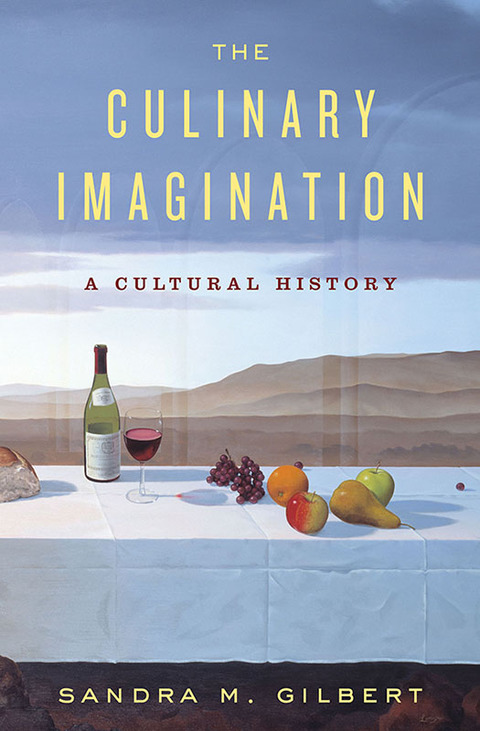 The Culinary Imagination: From Myth to Modernity - FULL INSTANT DOWNLOAD | PDF DOCX EPUB