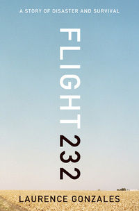 Imagen de portada: Flight 232: A Story of Disaster and Survival 9780393351262