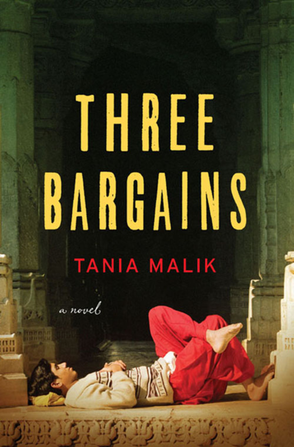 Three Bargains A Novel eBook Rental