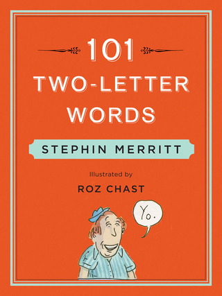 Cover image: 101 Two-Letter Words 9780393240191