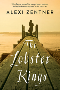 Titelbild: The Lobster Kings: A Novel 9780393351071
