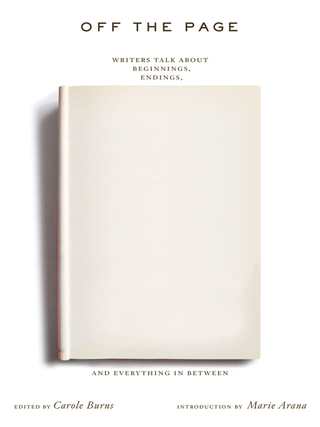 Cover image: Off the Page 9780393330885