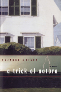 Cover image: A Trick of Nature: A Novel 9780393347524