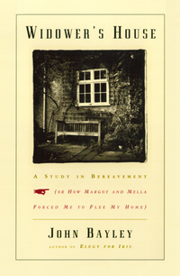 Omslagafbeelding: Widower's House: A Study in Bereavement, or How Margot and Mella Forced Me to Flee My Home 9780393341560