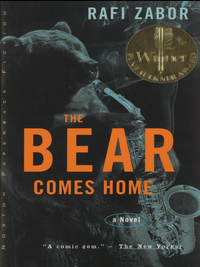 Imagen de portada: The Bear Comes Home: A Novel 9780393318630