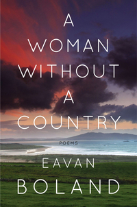 Cover image: A Woman Without a Country: Poems 9780393352948