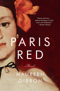 Cover image: Paris Red: A Novel 9780393352238