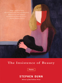 Cover image: The Insistence of Beauty: Poems 9780393327434