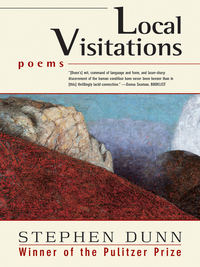 Titelbild: Local Visitations: Poems 9780393326031