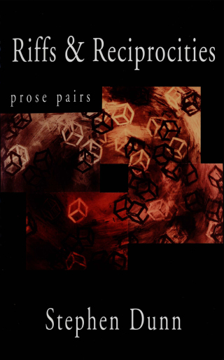 Cover image: Riffs and Reciprocities: Prose Pairs 9780393319576