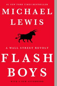 Omslagafbeelding: Flash Boys: A Wall Street Revolt 9780393351590