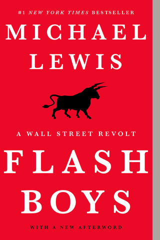 Cover image: Flash Boys 9780393351590