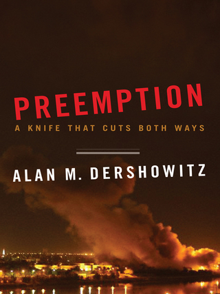 Imagen de portada: Preemption: A Knife That Cuts Both Ways 9780393329346